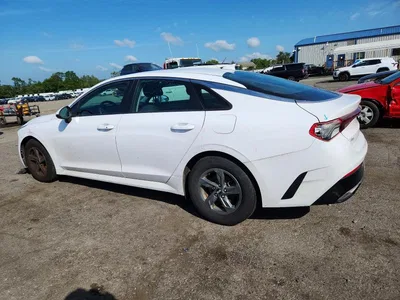 2021 KIA K5 LXS, фото 2, лот 10778565