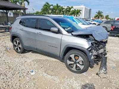 2020 JEEP COMPASS LATITUDE, фото 4, лот 10795635