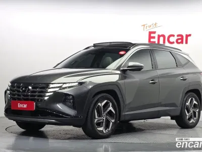 2023 Hyundai Tucson Gasoline 1.6 Turbo 2WD, фото 1, лот 10682028