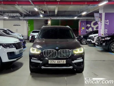 2018 BMW X3 xDrive 30d, фото 1, лот 10070099