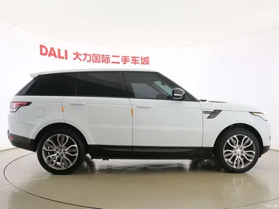 2014 Land Rover Range Rover Sport 3.0 SC V6 Trendsetting Genesis Edition, фото 4, лот 10322026