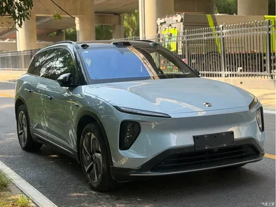 2023 NIO ES6 75kWh, фото 3, лот 10435421