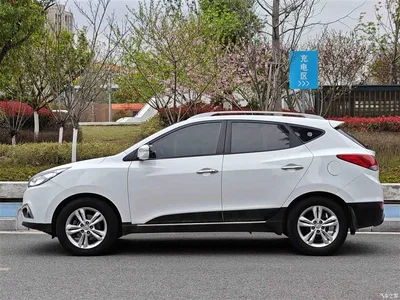 2010 Hyundai Beijing Hyundai ix35 2.4L Automatic 2WD Premium GLS, фото 3, лот 10368560