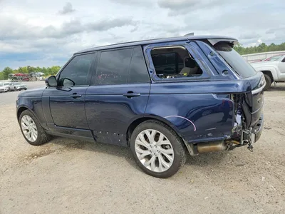 2020 LAND ROVER RANGE ROVER HSE, фото 2, лот 11186633