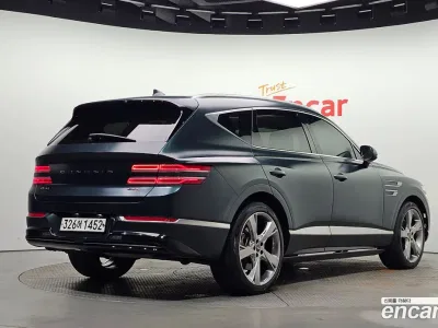 2020 Genesis GV80 3.0 Diesel AWD, фото 2, лот 10226959