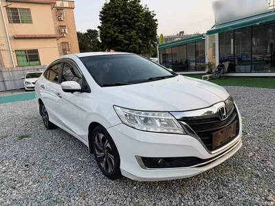 2016 Honda Lingpai 1.8L CVT Comfort Edition, фото 2, лот 10902411