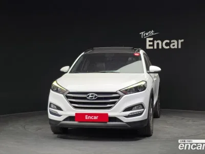 2016 Hyundai Tucson Diesel 2.0 2WD, фото 3, лот 10155349
