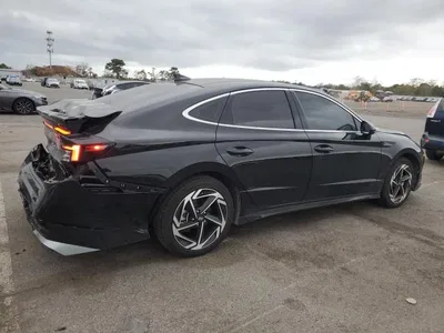 2025 HYUNDAI SONATA, фото 3, лот 10973848