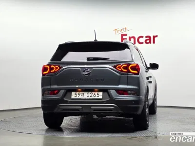 2019 Ssang Yong KORANDO Diesel 1.6 2WD Delight, фото 4, лот 10208903