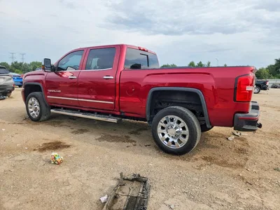 2019 GMC SIERRA K2500 DENALI, фото 2, лот 10810208
