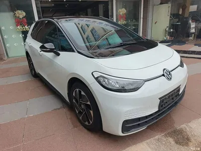 2024 Volkswagen ID.3 Outstanding Edition, фото 4, лот 10817951