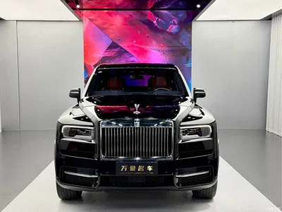 2018 Rolls-Royce Cullinan 4-Seater Version, фото 2, лот 10237675