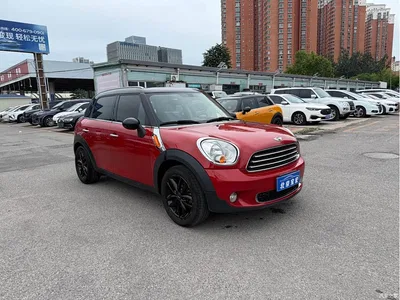 2014 MINI COUNTRYMAN 1.6L COOPER Fun, фото 3, лот 10331496