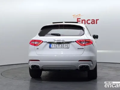 2017 Maserati Levante 3.0 Diesel AWD Premium, фото 4, лот 10117967