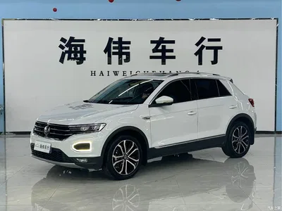 2022 Volkswagen T-ROC 280TSI DSG 2WD Comfort PLUS, фото 1, лот 10479935