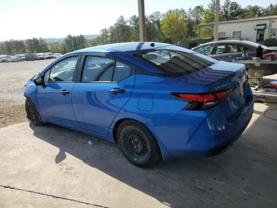 2023 NISSAN VERSA S, фото 2, лот 10968969