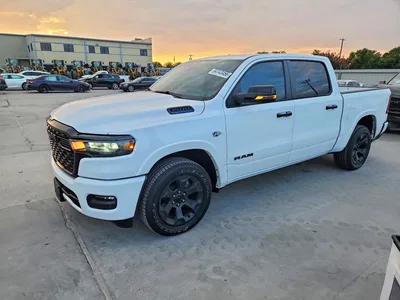 2026 RAM 1500 BIG HORN/LONE STAR, фото 1, лот 10860248