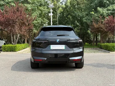 2023 BMW iX M60 Facelift M60, фото 3, лот 10424645