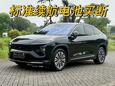 2020 NIO EC6 Model 430KM Sport Edition, фото 1, лот 10393531