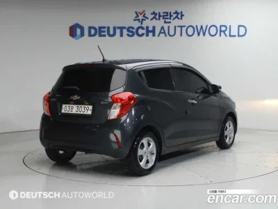 2018 Chevrolet Spark LT, фото 1, лот 10081516