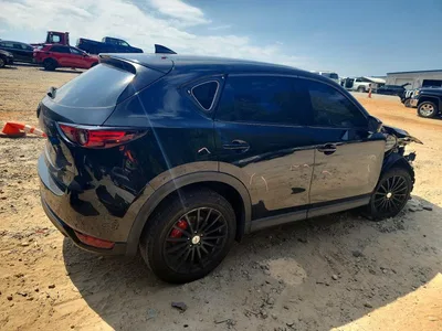 2018 MAZDA CX-5 GRAND TOURING, фото 3, лот 11576951