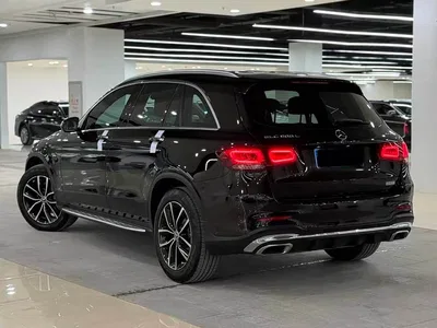 2022 Mercedes-Benz GLC Model GLC 300 L 4MATIC Dynamic Edition, фото 4, лот 10261706