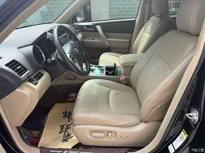 2012 Toyota Highlander 3.5L AWD 7-Seater Luxury Edition, фото 4, лот 10285807