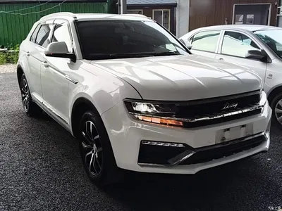 2017 Zotye X7 1.8T Manual Premium, фото 4, лот 11179250