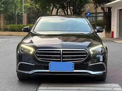 2021 Mercedes-Benz E-Class Facelift E 300 L Fashion, фото 1, лот 11270634