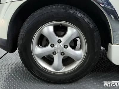2009 Ssang Yong Kyron 7-Seater 2.0 4WD LV6, фото 3, лот 10037377