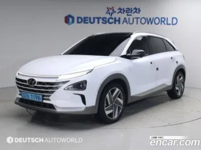 2023 Hyundai Nexo Premium, фото 1, лот 10220802