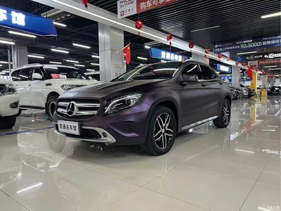 2015 Mercedes-Benz GLA 200 Fashion, фото 1, лот 11448987