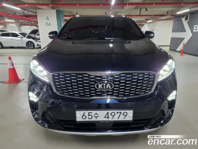 2019 Kia Sorento Diesel 2.0 2WD, фото 3, лот 10154746