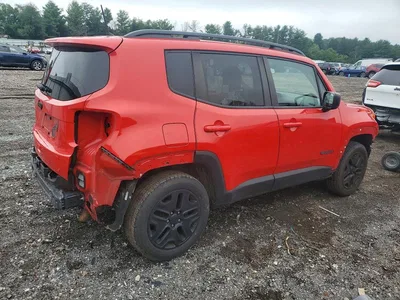 2020 JEEP RENEGADE SPORT, фото 3, лот 10783304
