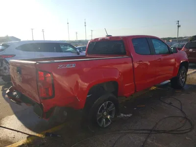 2015 CHEVROLET COLORADO Z71, фото 3, лот 10708539