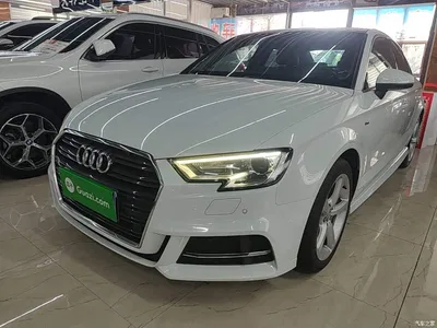 2018 Audi A3 30th Anniversary Limousine 35 TFSI Fashion, фото 1, лот 10462408