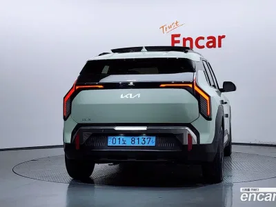 2025 Kia EV3 Standard 2WD, фото 3, лот 10071508