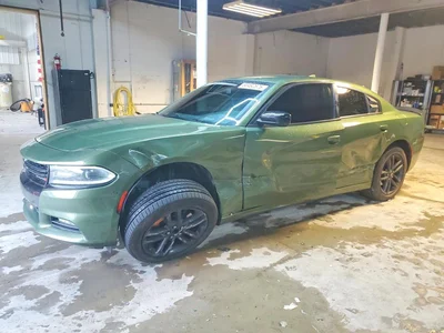 2019 DODGE CHARGER SXT, фото 1, лот 10797879