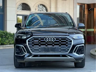 2021 Audi Q5L 40 TFSI Luxury Dynamic, фото 2, лот 11200017
