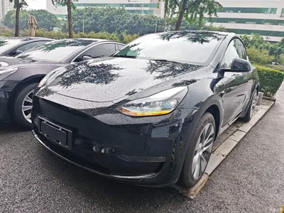 2021 Tesla Model Y Standard Range Rear-Wheel Drive, фото 1, лот 11074323