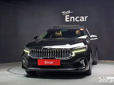 2020 Kia K7 3.0 GDI Noblesse, фото 3, лот 11510067