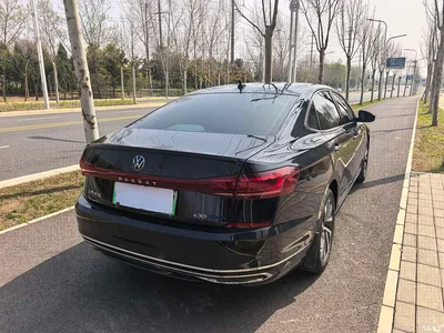 2022 Volkswagen Passat New Energy 430PHEV Hybrid Luxury Edition, фото 4, лот 10474410