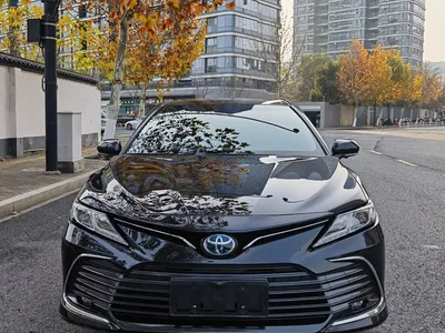 2023 Toyota Camry Hybrid 2.5HGVP Leading Edition, фото 4, лот 10294463
