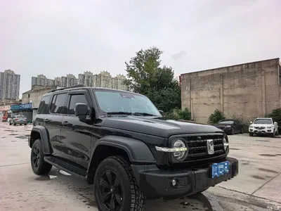 2021 Tank 300 Off-road Version 2.0T Conqueror, фото 3, лот 11067306