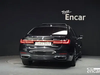 2020 BMW 7-Series 730Ld xDrive M Sport, фото 4, лот 10145062