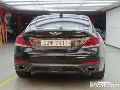 2018 Genesis G70 2.0T, фото 3, лот 10323651