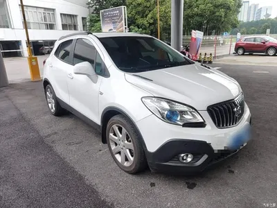 2015 Buick Encore 1.4T Automatic 2WD Urban Elite, фото 4, лот 10258175