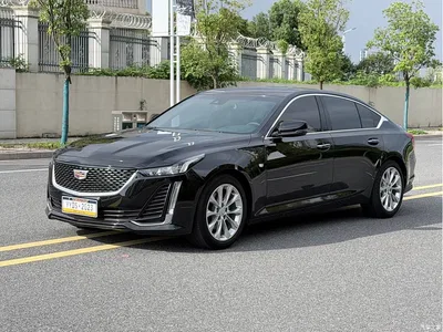 2021 Cadillac CT5 28T Luxury, фото 1, лот 10303848