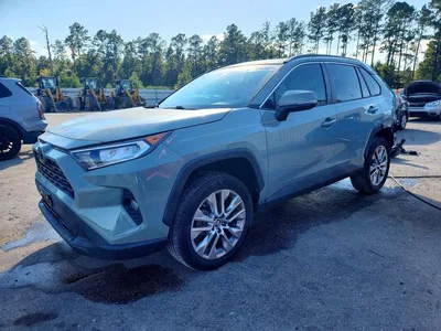 2019 TOYOTA RAV4 XLE PREMIUM, фото 1, лот 11378357