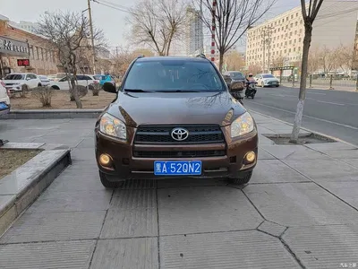 2011 Toyota RAV4 Rongfang 2.0L Automatic Classic Edition, фото 3, лот 10305854